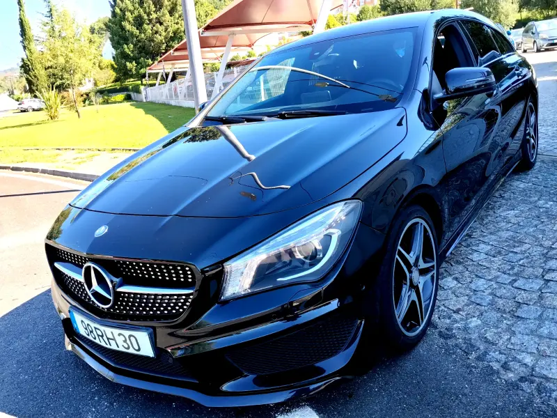 Mercedes-Benz Classe C CLA 180 AMG line