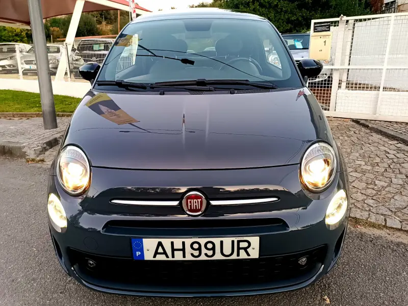 Fiat 500 1.0 Hybrid Sport