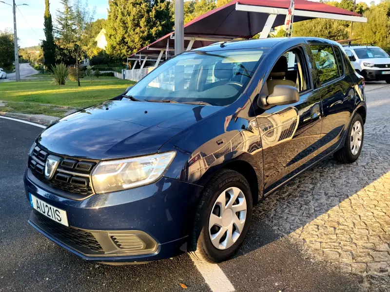 Dacia Sandero Stepway 1.0 city
