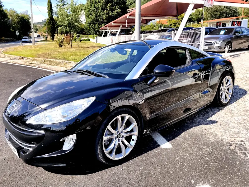 Peugeot CRZ 2.0 HDi 163cv Sport