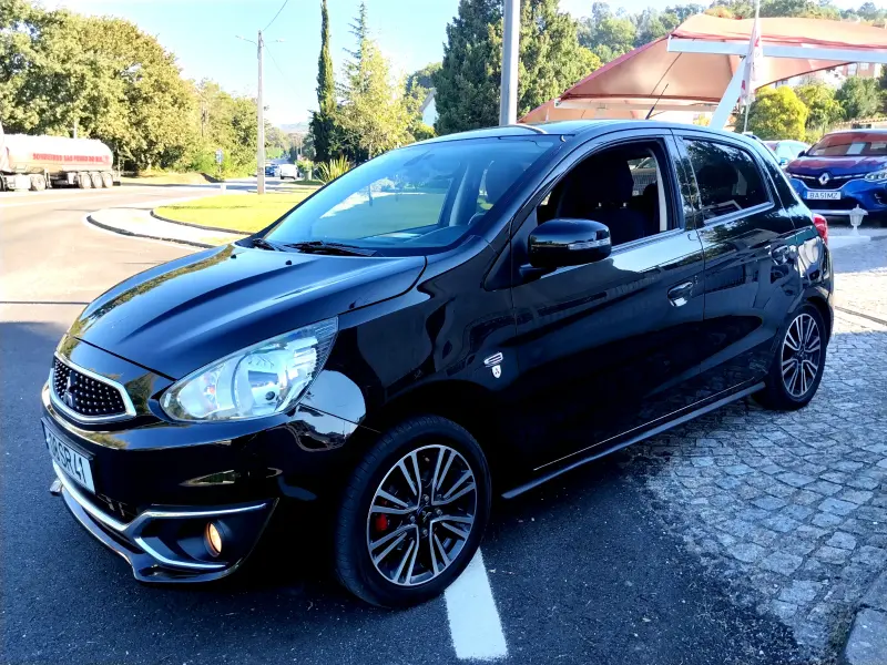 Mitsubishi Space Star 1.3 Intense
