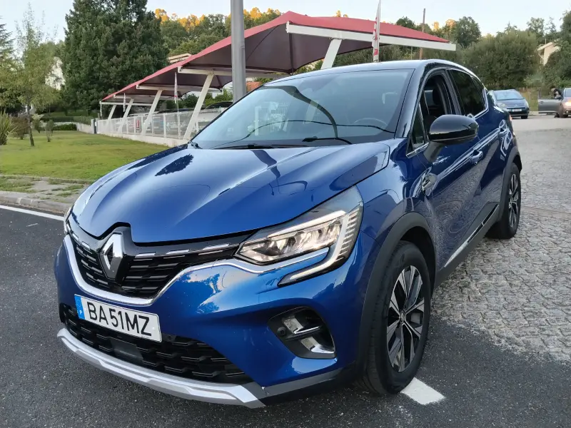Renault Captur 1.0 TCe Techno full extras
