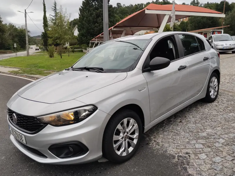 Fiat Tipo 1.3 M-JET EASY