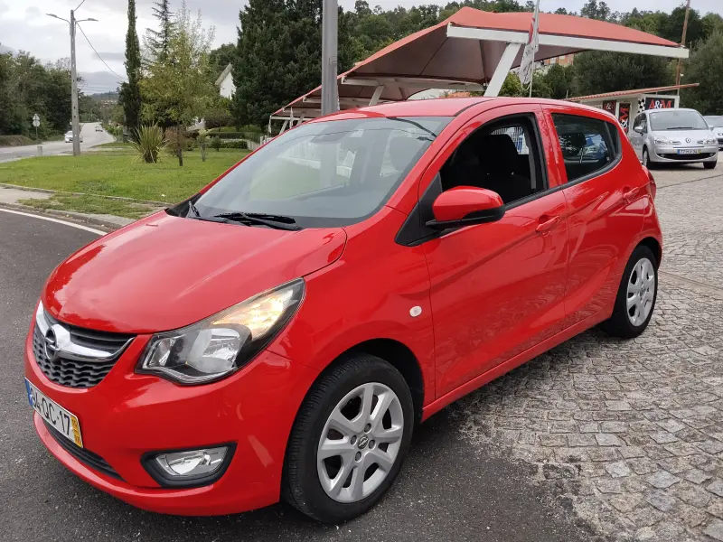 Opel Karl 1.0 gasolina ⛽ 75cv
