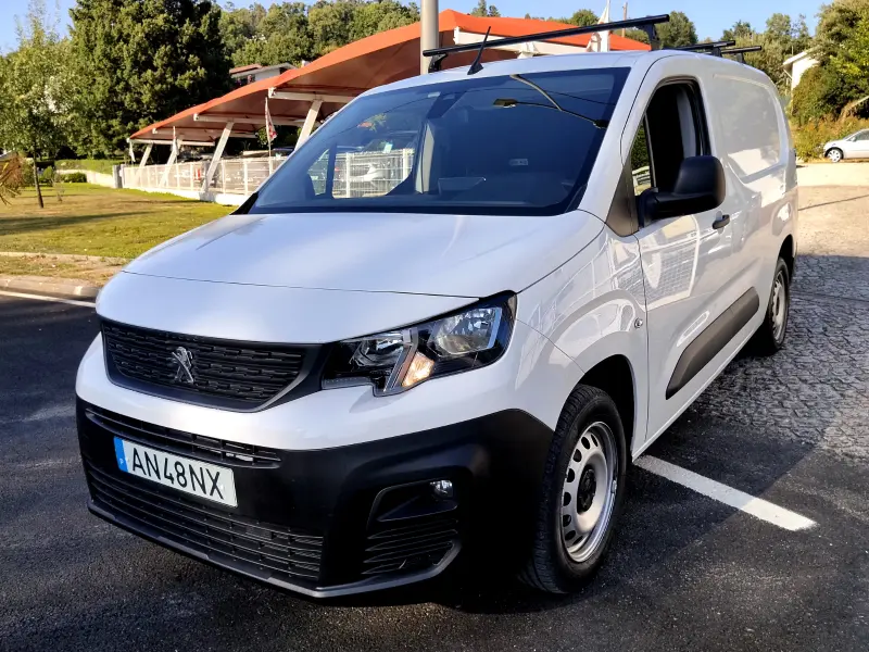 Peugeot Partner Peugeot partner longa 1.5 HDi GPS