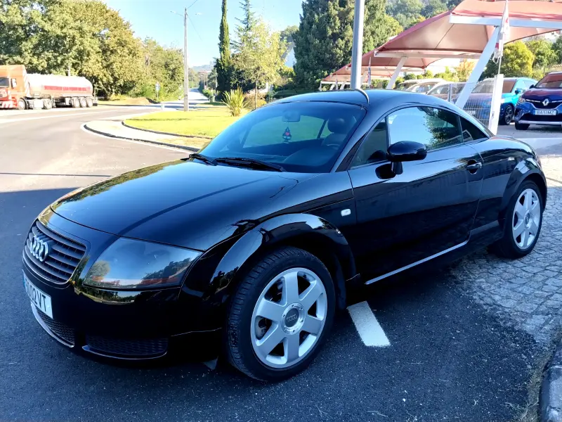 Audi TT 1.8 turbo 188cv